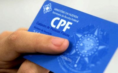 Como imprimir o CPF de forma online!